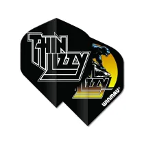 Winmau Eskadry Legend Rocka - Thin Lizzy - Czarny - W6905.246