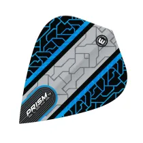 Winmau Squadrons Prism Alpha - Czarno-niebieski - Latawiec W6907.117