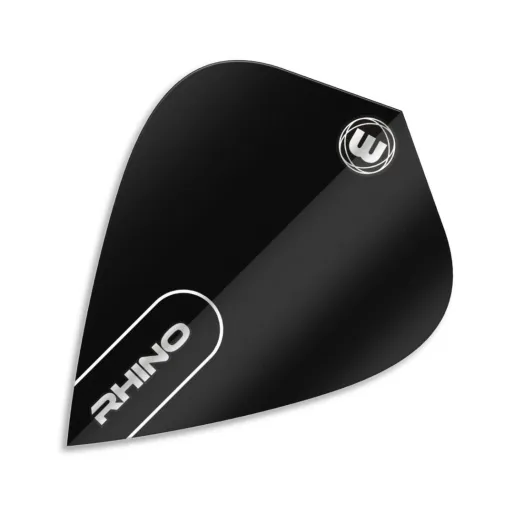 Winmau Squadrons Rhino - Czarny - Latawiec W6907.100