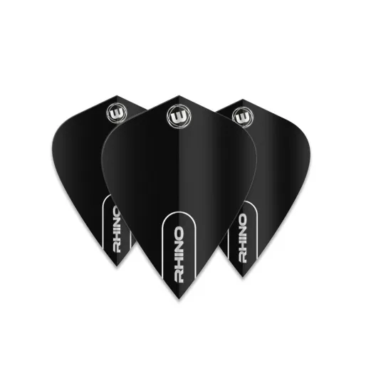 Winmau Squadrons Rhino - Czarny - Latawiec W6907.100