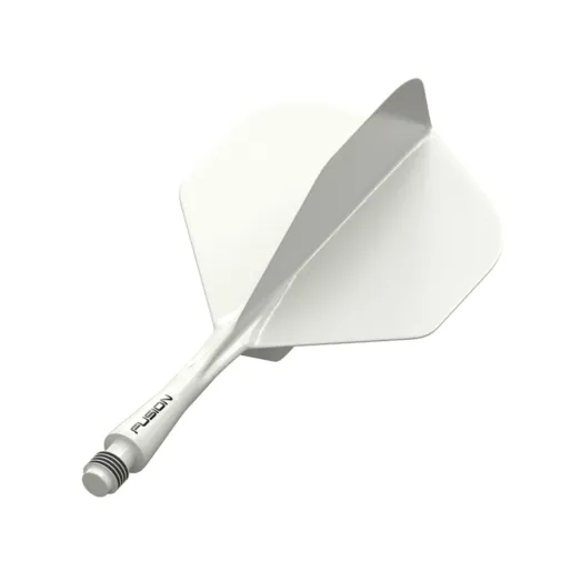 Winmau Paws Fusion - biały - krótki