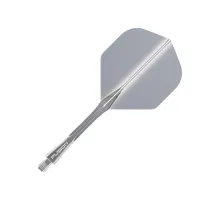 Winmau Paws Fusion - dymny - średni