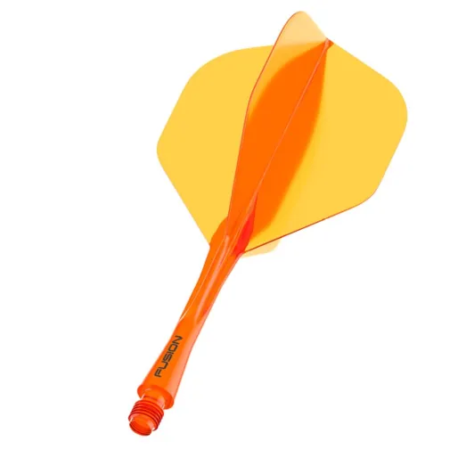 Winmau Paws Fusion - pomarańczowy - midi