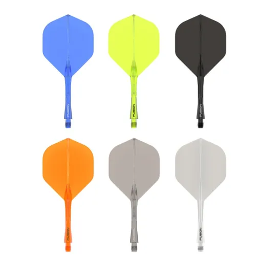 Winmau Paws Fusion - pomarańczowy - midi