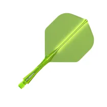 Winmau Squadron Fusion - żółty - krótki