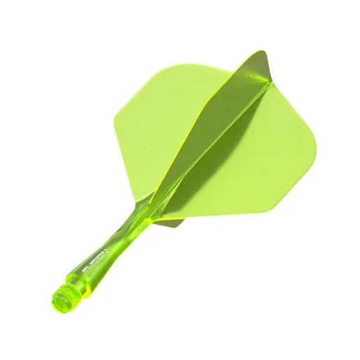 Winmau Squadron Fusion - żółty - krótki