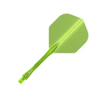 Winmau Fusion - żółty - średni