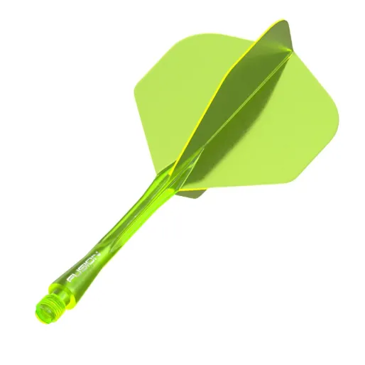 Winmau Fusion - żółty - średni