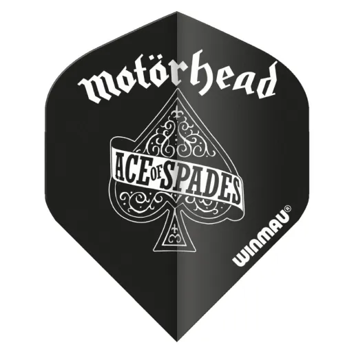 Winmau Zestaw selektorów lotu Motorhead - W8151