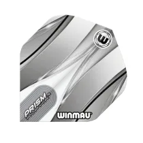 Winmau Squadrons Prism Alpha - biały W6915.728