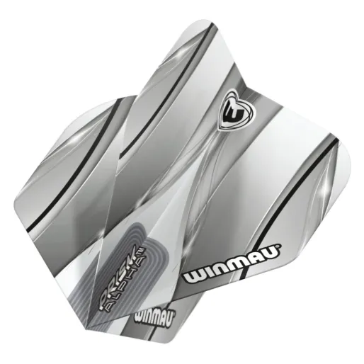 Winmau Squadrons Prism Alpha - biały W6915.728