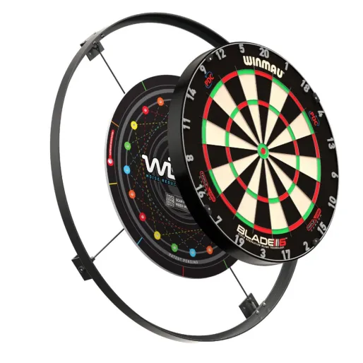Winmau System redukcji dźwięku Wispa