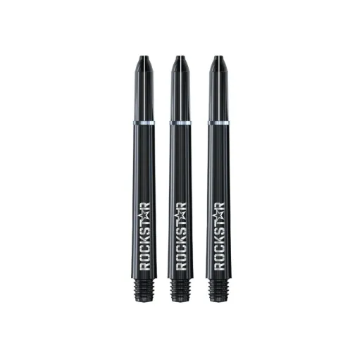 Winmau Uchwyty Joe Cullen - Rockstar - Signature - średni - czerwony