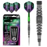 Winmau Stalowe lotki Simon Whitlock - 90% wolframu - 24 g