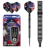 Winmau Stalowe lotki Leonard Gates - 22 g