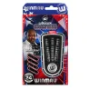 Winmau Rzutki Steel Leonard Gates - 24 g
