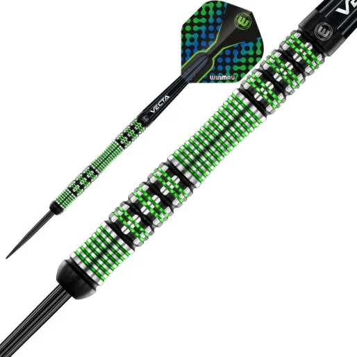 Winmau Stalowe rzutki Brendan Dolan - 23g