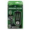 Winmau Stalowe rzutki Brendan Dolan - 23g