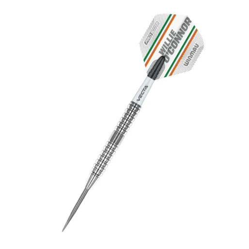 Winmau Stalowe lotki Willie O'Connor - 23 g