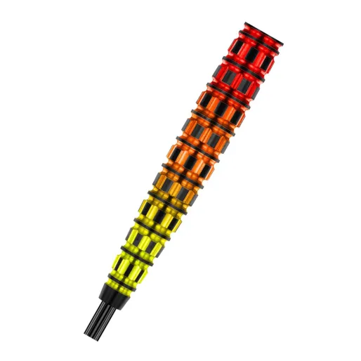 Winmau Rzutki Steel Firestorm Flame - 23 g