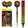 Winmau Rzutki Steel Firestorm Flame - 24 g