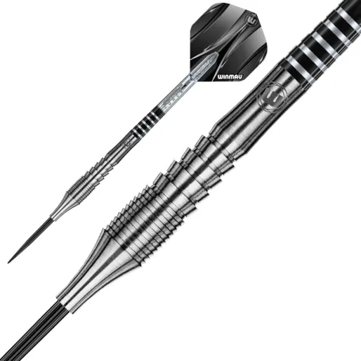 Winmau Rzutki Steel Sniper - 90% wolframu - 23 g