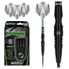 Winmau Rzutki Steel Sniper Black - 22 g