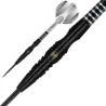 Winmau Rzutki Steel Sniper Black - 24 g