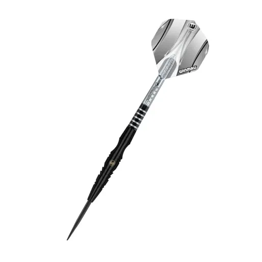 Winmau Rzutki Steel Sniper Black - 24 g