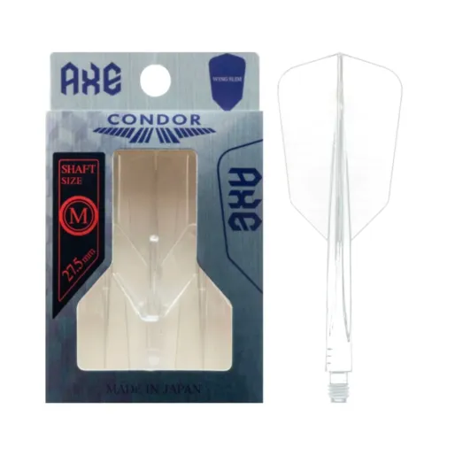 Condor Squadrons AXE - Slim - Wing - Medium - Clear CN470