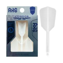 Condor Squadrons AXE - Slim - Wing - Long - White CN465