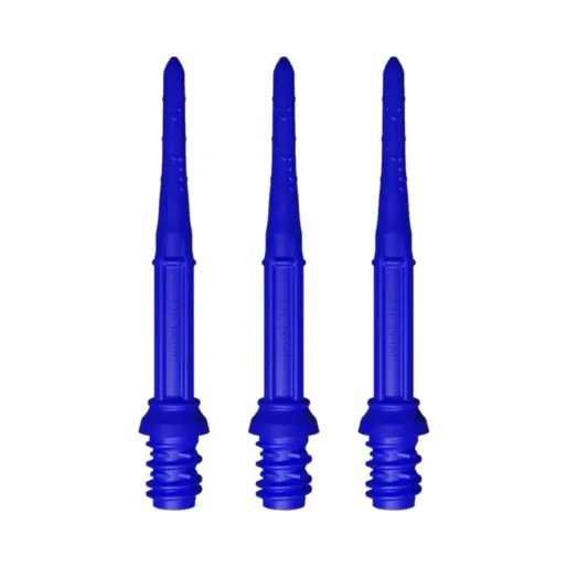 L Style Lip Point Premium - długi - 30 szt. - czerwony