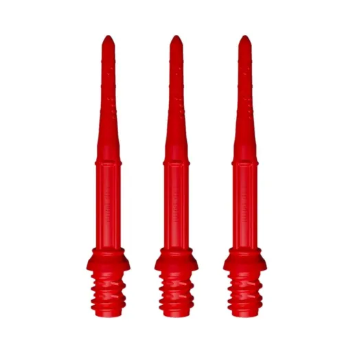 L Style Lip Point Premium - długi - 30 szt. - czerwony