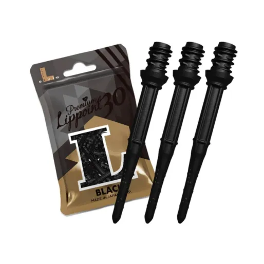 L Style Lip Point Premium - długi - 30 szt. - czerwony