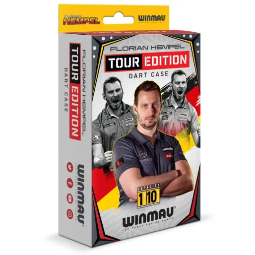 Winmau Case for darts - Florian Hempel - Tour Edition