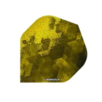 Designa Squadron Rock - żółty F2125