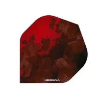 Designa Squadron Rock - Red F2141