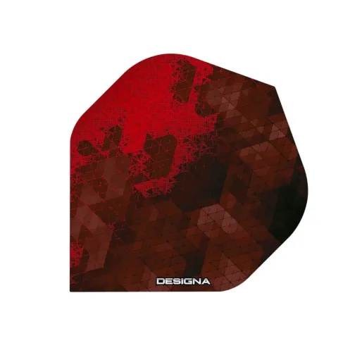 Designa Squadron Rock - Red F2141