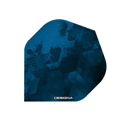 Designa Squadron Rock - Aqua F2142