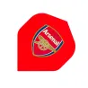 Mission Letky Football - FC Arsenal - Oficjalna licencja - F1 - The Gunners - Herb - Czerwony F3930