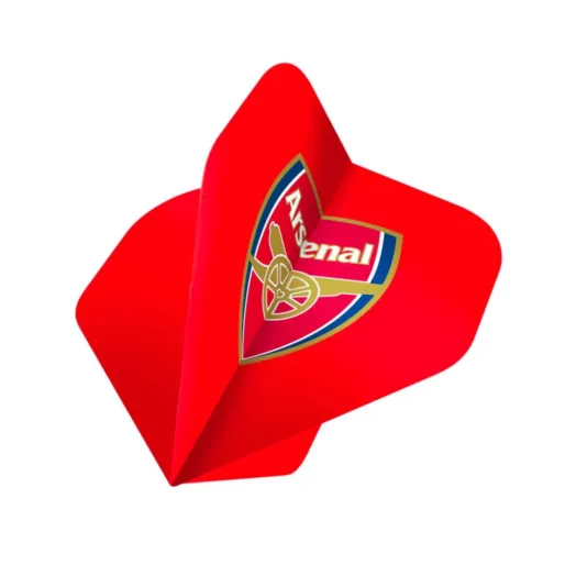 Mission Letky Football - FC Arsenal - Oficjalna licencja - F1 - The Gunners - Herb - Czerwony F3930
