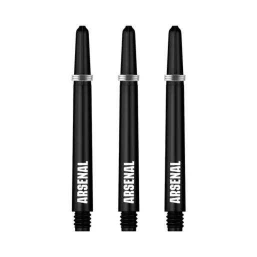 Mission Uchwyty piłkarskie - FC Arsenal - Oficjalna licencja - The Gunners - średni - czarny