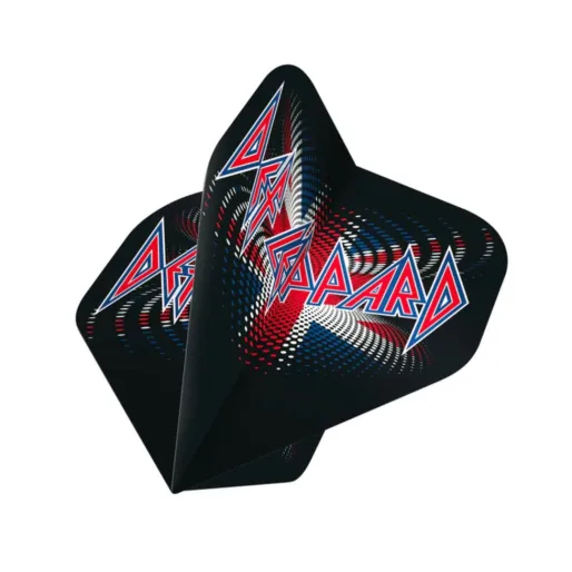 Mission Eskadry Def Leppard - Oficjalna licencja - F4 - Union Jack F4172