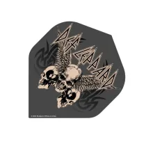 Mission Squadrons Def Leppard - Oficjalna licencja - F1 - Czaszki ze skrzydłami F4169