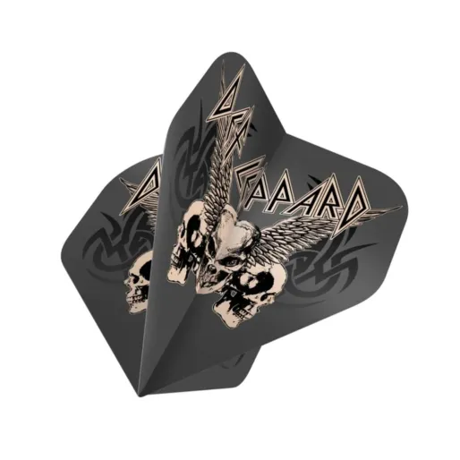 Mission Squadrons Def Leppard - Oficjalna licencja - F1 - Czaszki ze skrzydłami F4169