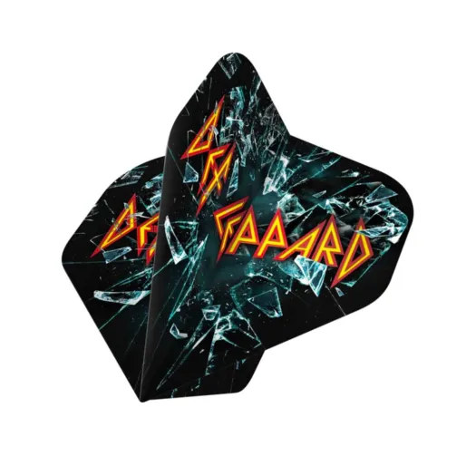 Mission Def Leppard - Oficjalna licencja - F2 - Shattered Glass F4170