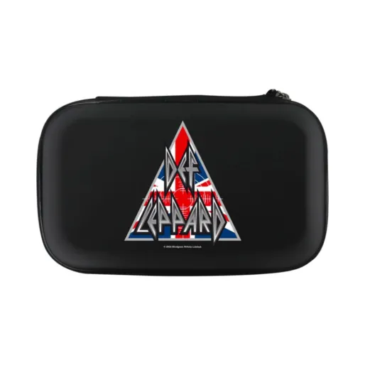 Mission Def Leppard - Oficjalna licencja - W7 - Union Jack - Trójkąt