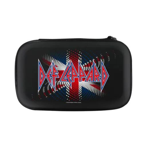Mission Def Leppard - Oficjalna licencja - W5 - Union Jack - Pixel
