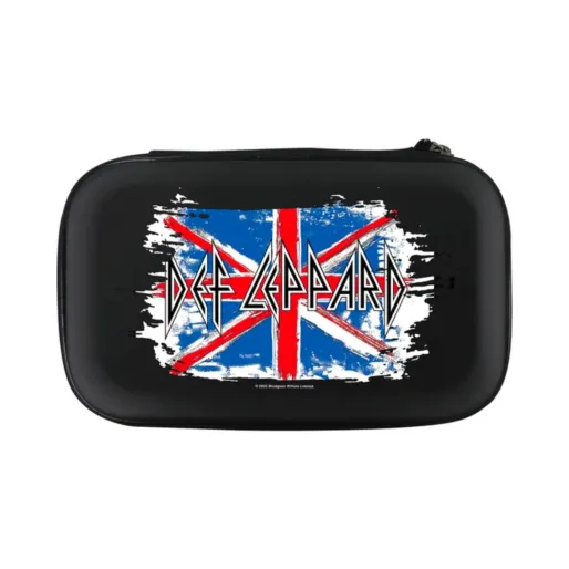 Mission Def Leppard - Oficjalna licencja - W2 - Union Jack - Farba