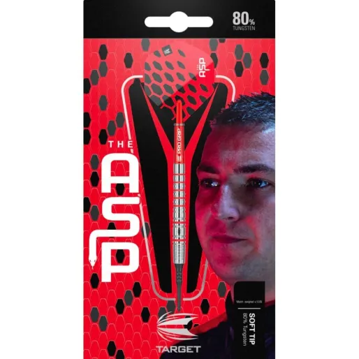 Target - darts Rzutki Nathan Aspinall 80% - 18g